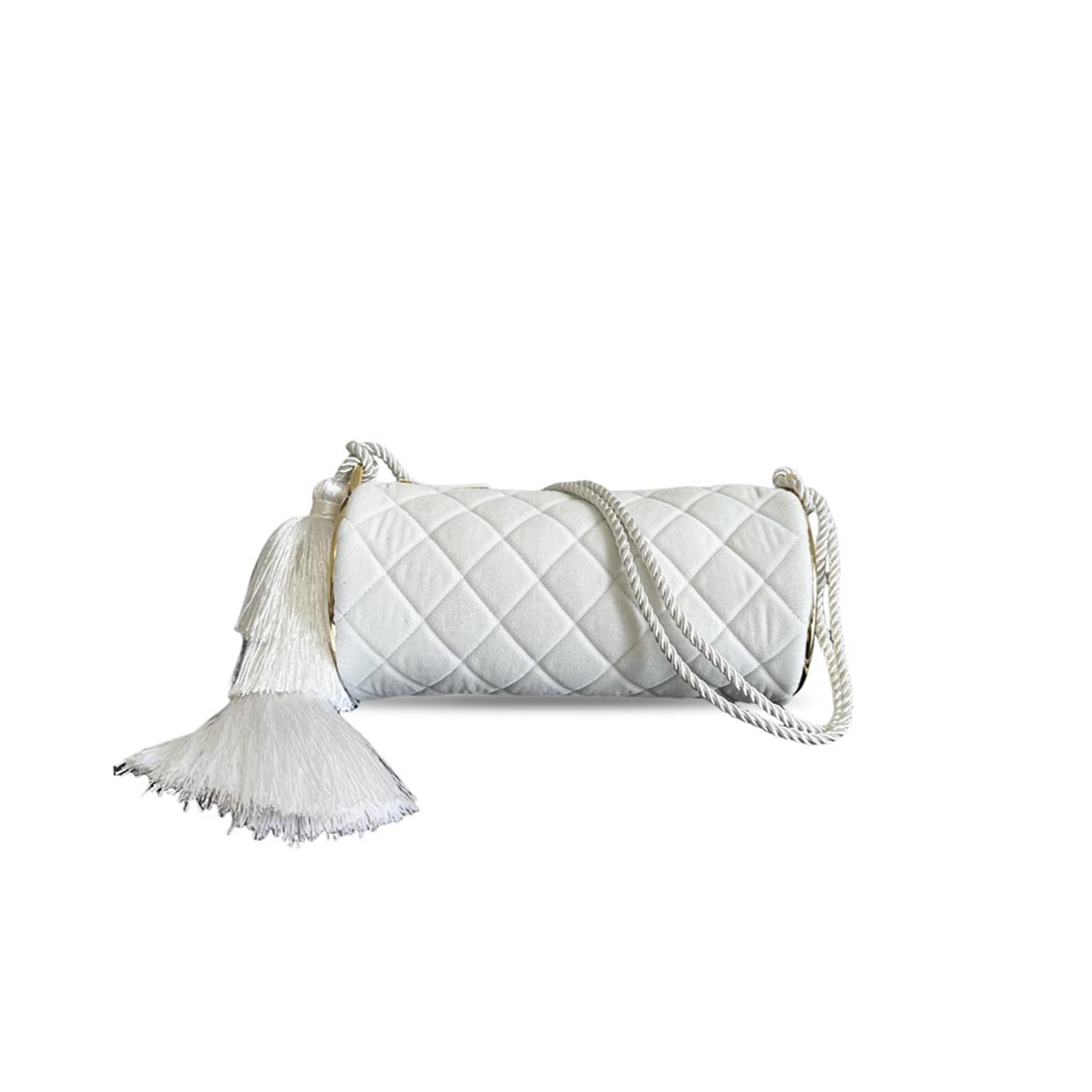 CHANEL CLUTCH WITH STRAP AP5310 (23*12*12cm)